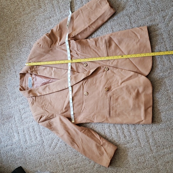 Norton McNaughton 100% Pure Wool Blazer, Size 14 - Picture 6 of 7